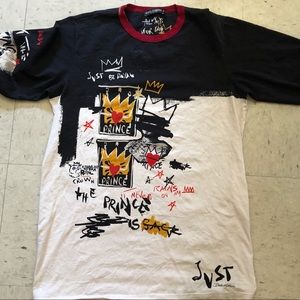 Dolce & Gabbana Graphic Shirt